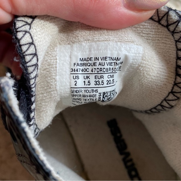 Kids waterproof converse - Picture 5 of 5
